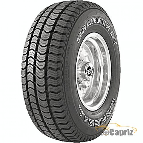 Шины General Tire Grabber ST 275/55 R17 109H